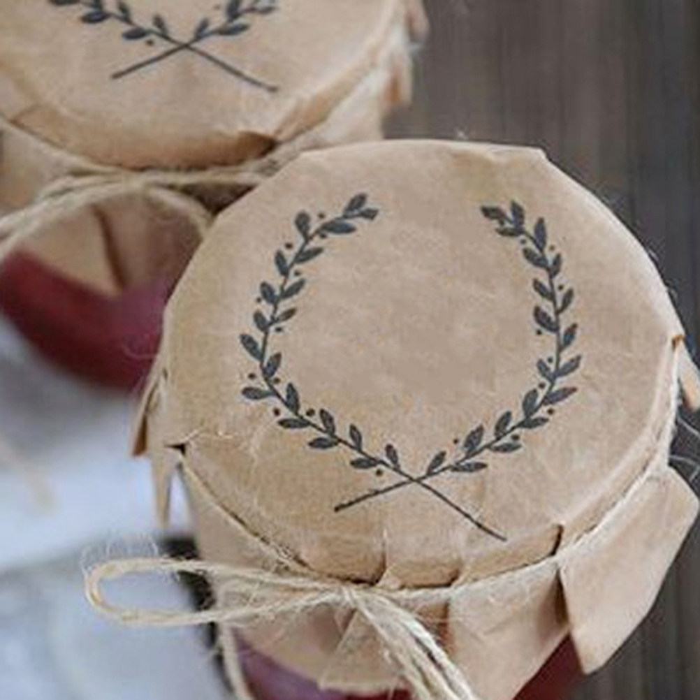Kraft Paper Roll Newspaper Des - Flower Wrap Kraft review and price
