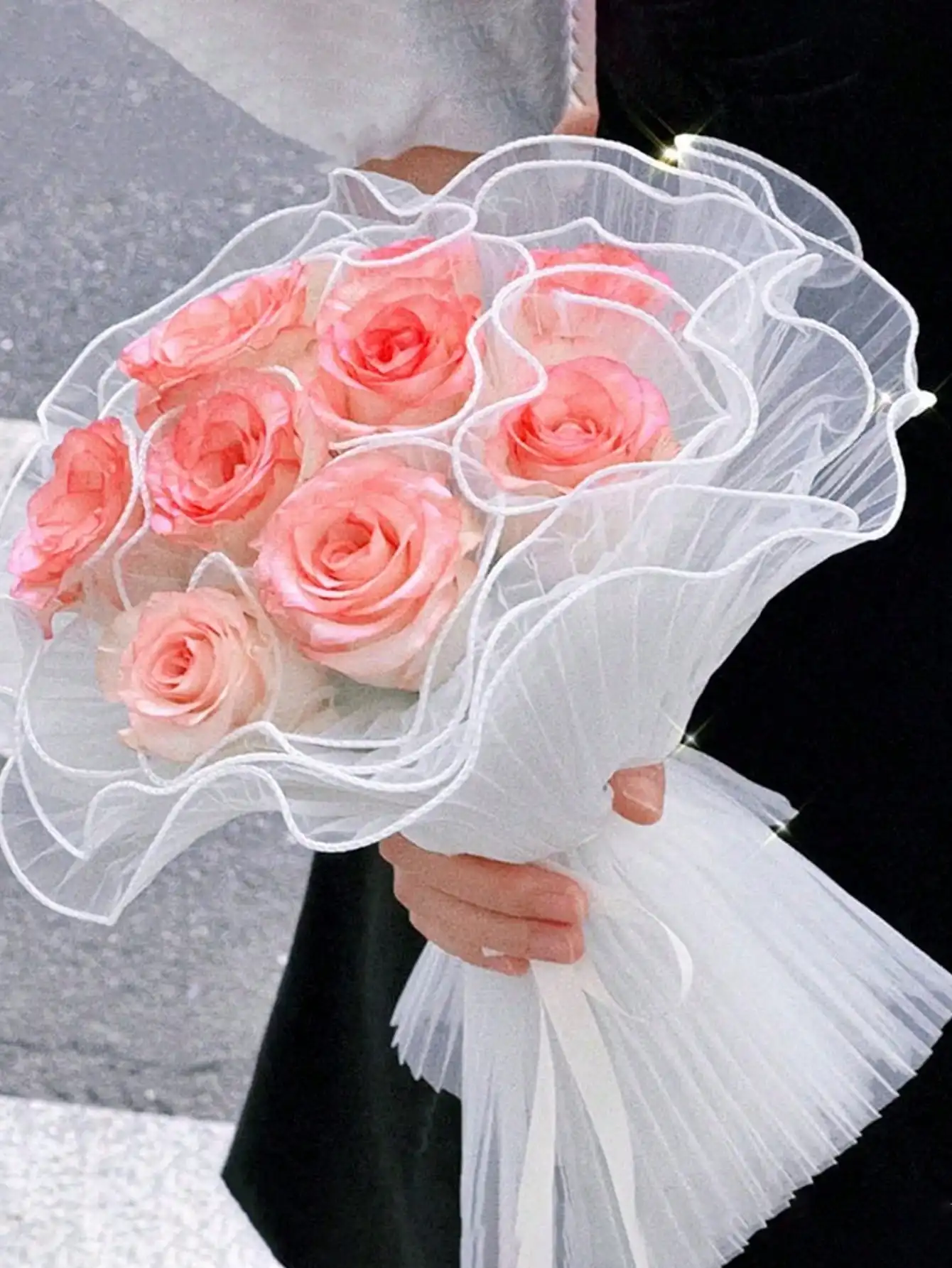 4Yards Faux Pearl Edge Flower  - Ae Florist Supply review and price
