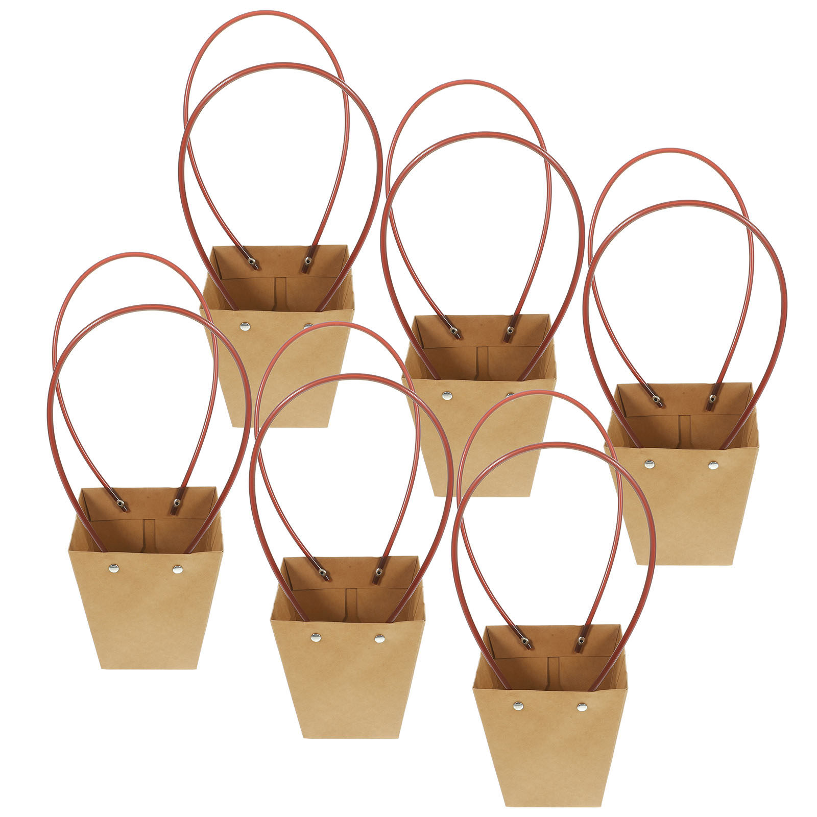 6Pcs Waterproof Kraft Paper Fl - Flower Wrap Kraft review and price