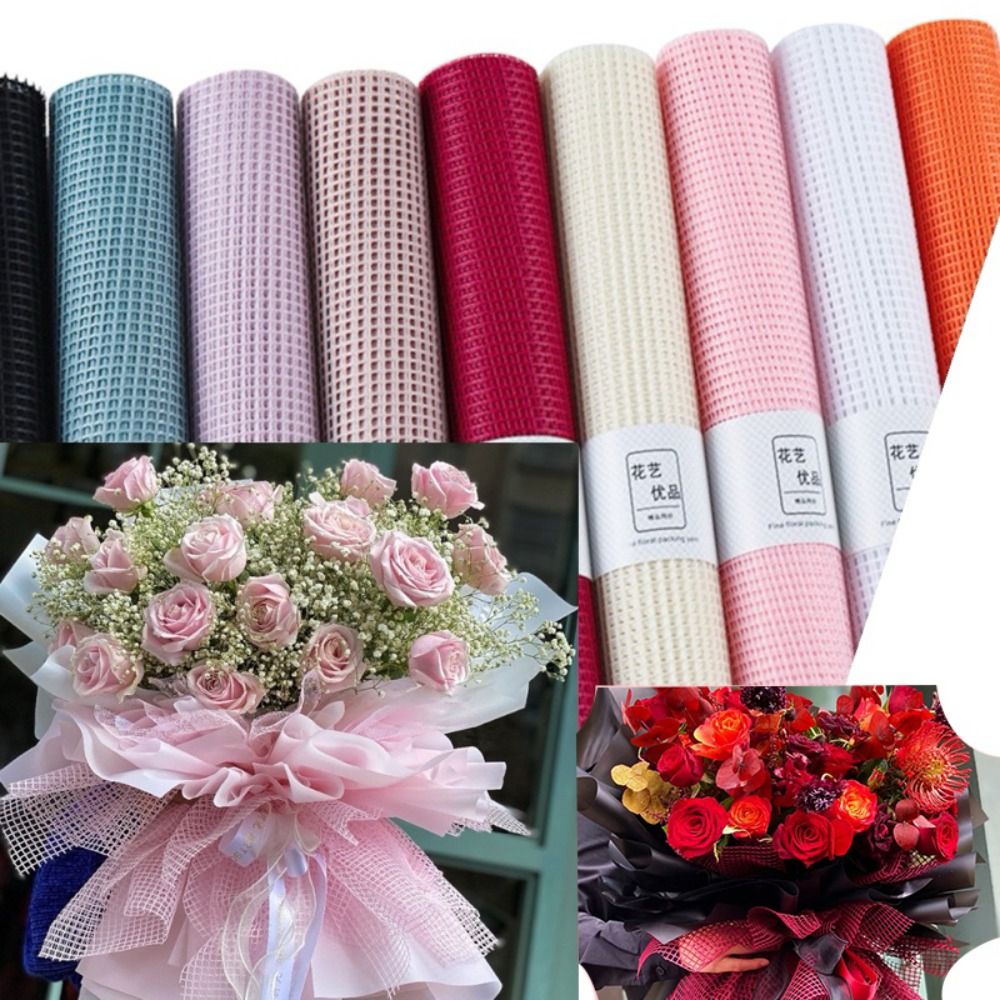 50cm Wide Fresh Flower Wrappin - Flower Wrap Kraft review and price