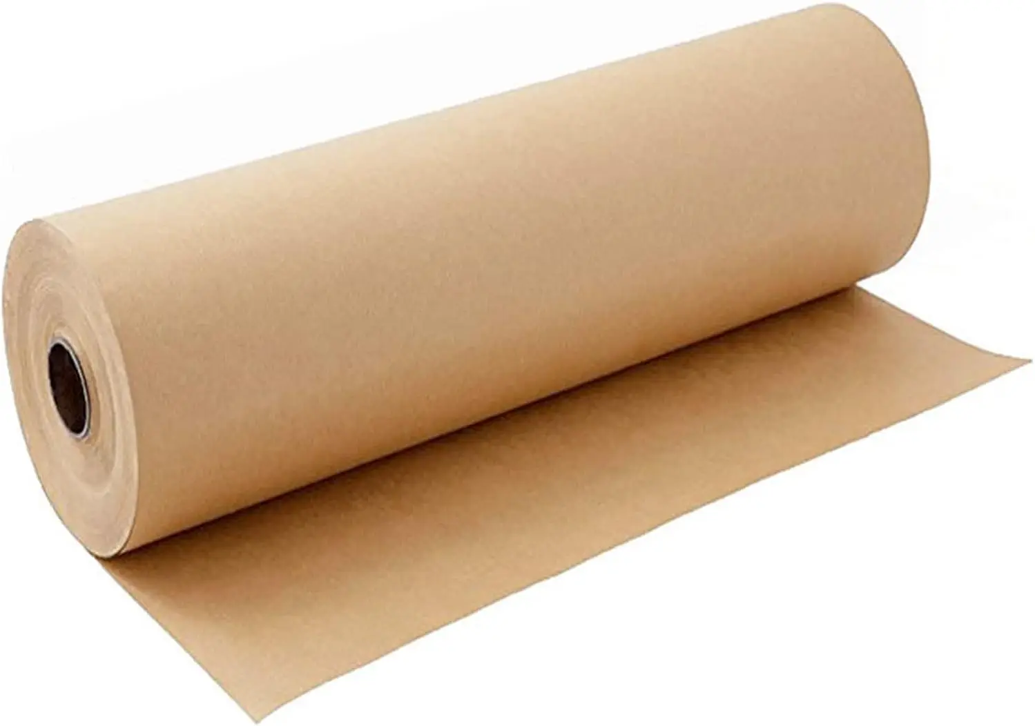 5/10m Brown Kraft Paper Roll,  - Flower Wrap Kraft review and price